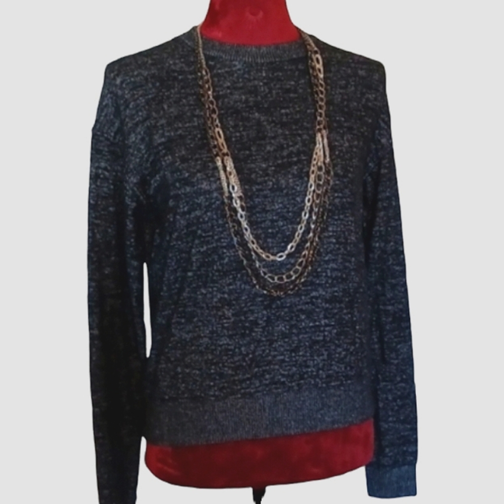 Double Zero Sweater